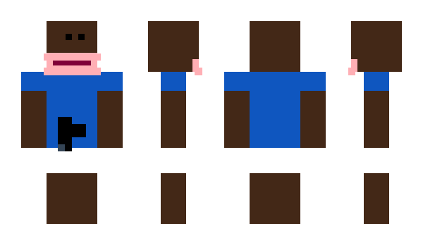 Minecraft скин по нику ps3_