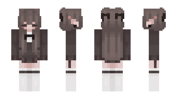 Minecraft skin erikkals