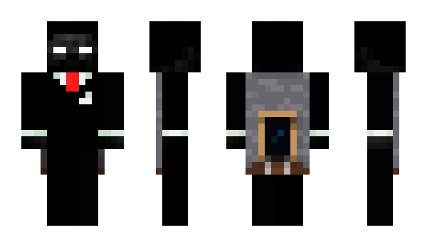 Minecraft скін по ніку _mam1kC