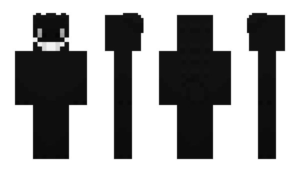 Minecraft skin 777GOD