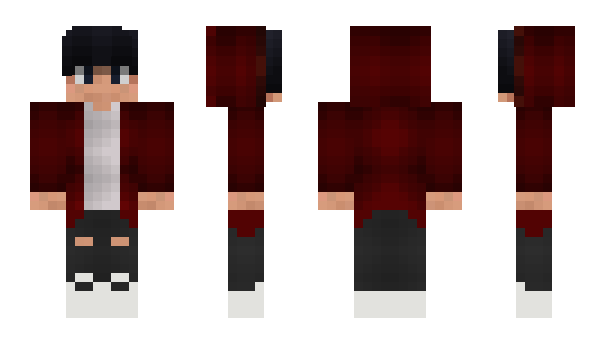 Minecraft skin ccccccccdddddddd