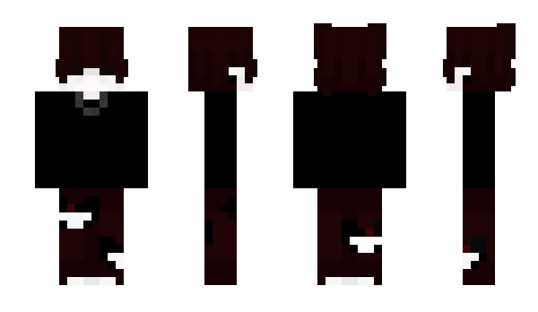 Minecraft skin takemis