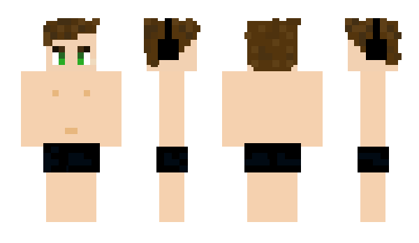 Minecraft скін по ніку oscrrr_
