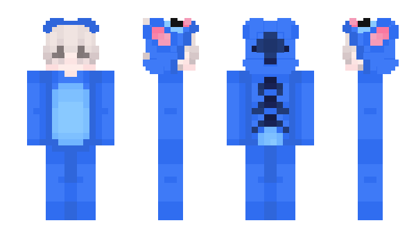 Minecraft skin bigmaster