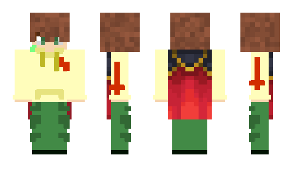 Minecraft скин по нику C402