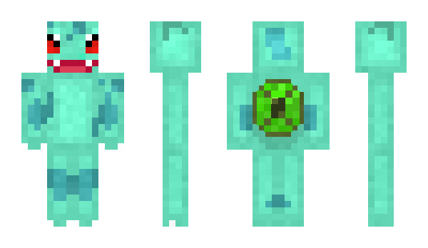 Minecraft skin Vovy