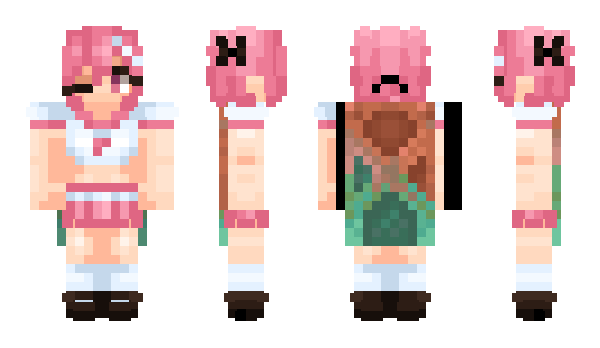 Minecraft скин по нику FoolishSHepherd