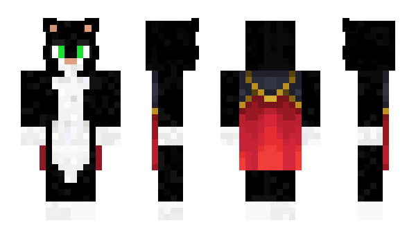 Minecraft skin TaisZanata_
