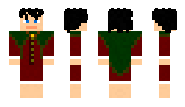 Minecraft skin Tiny_Turtle