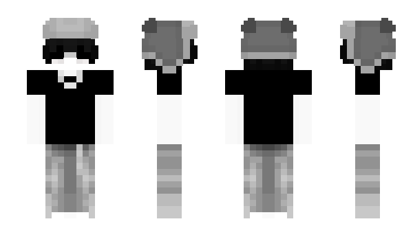 Minecraft skin _pxks