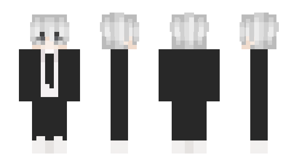 Minecraft скин по нику Albert_14
