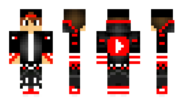 Minecraft скин по нику DeadCalm