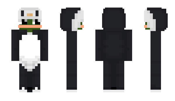 Minecraft скин по нику _kroner