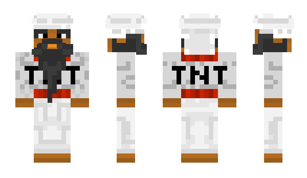 Minecraft скин по нику twaaldxd