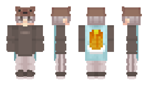 Minecraft skin JeanPihh