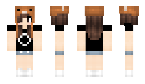 Minecraft skin RPG_