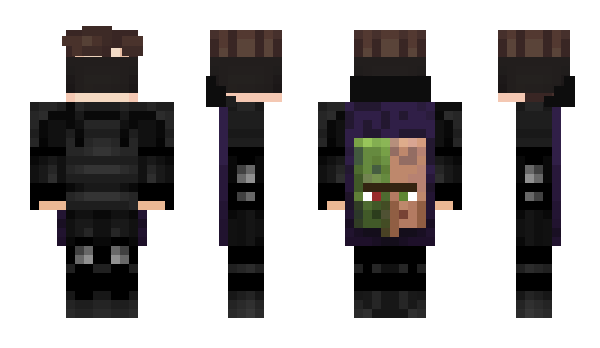 Minecraft скин по нику StatTracks