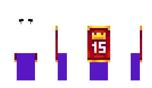 Minecraft скін по ніку rwqc