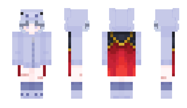 Minecraft скін по ніку MangoFonk