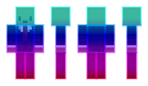 Minecraft скин по нику Its_The