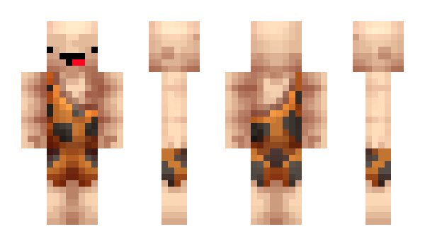 Minecraft skin Victor642