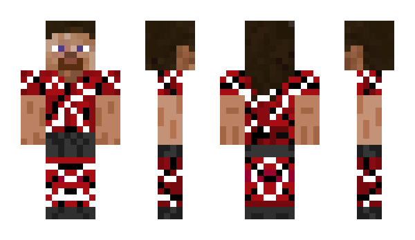 Minecraft skin Lakers_24