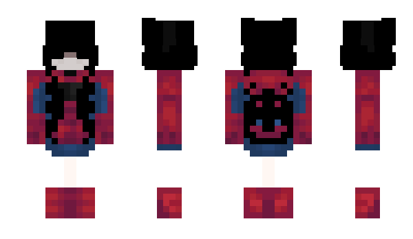 Minecraft skin ArnoldHipplerSWG