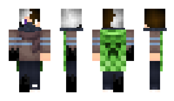 Minecraft skin KalmeMarq