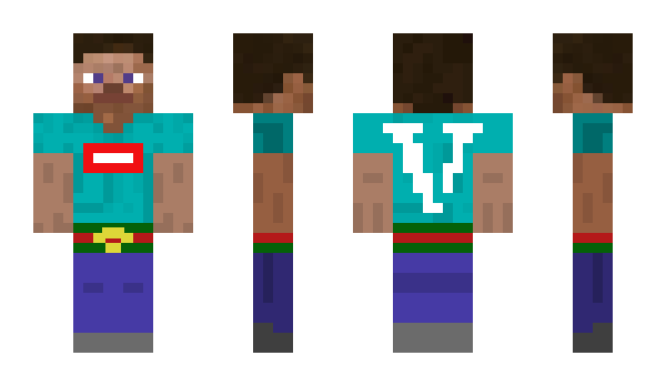 Minecraft skin Nalb