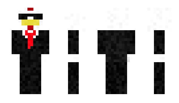 Minecraft скин по нику PBHAI