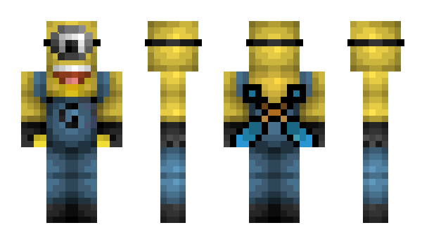 Minecraft скин по нику Dailymeet