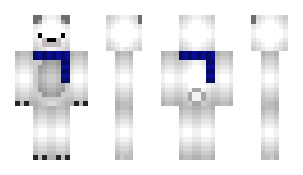 Minecraft skin Mathew75x