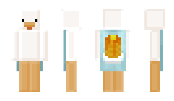 Minecraft скін по ніку 7csx