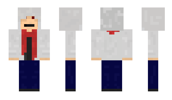 Minecraft skin vampn