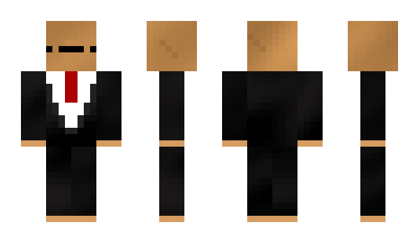 Minecraft skin Bulga