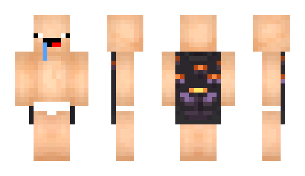 Minecraft skin rfso