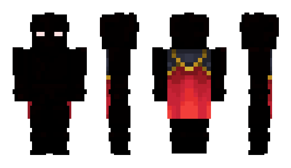 Minecraft скин по нику DigDats