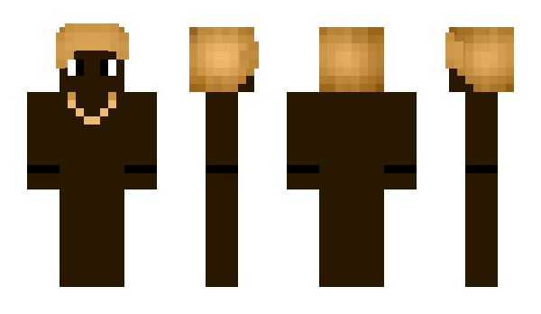 Minecraft skin iTzAdi