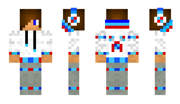Minecraft skin __JCW__
