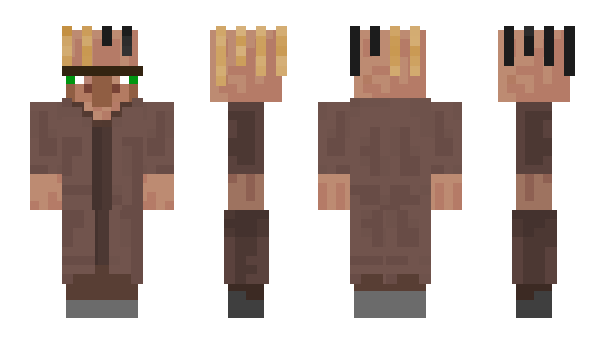 Minecraft скін по ніку SAYHO__