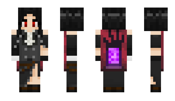 Minecraft skin willoww1sp