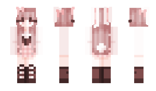 Minecraft skin TST9613412