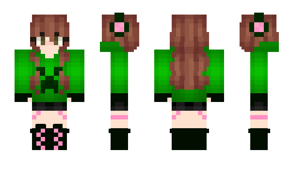Minecraft skin neenr