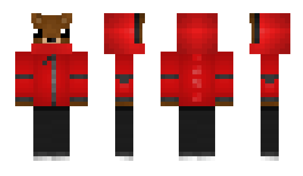 Minecraft skin HrGruendling