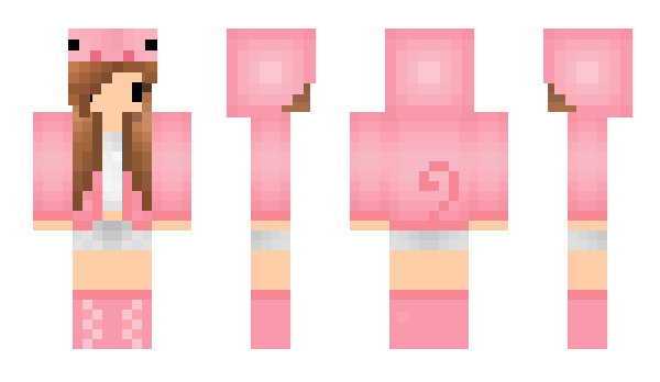 Minecraft скин по нику _staciecakes