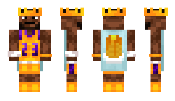 Minecraft скин по нику Dolleeee