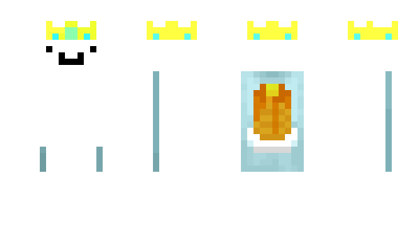 Minecraft скин по нику EliteGoonz