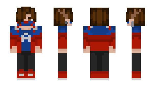 Minecraft skin Moros_Lethe