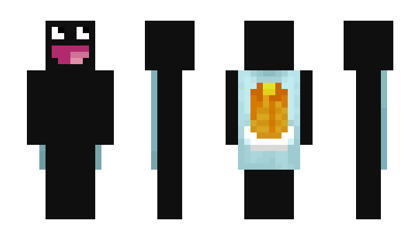 Minecraft skin smak_dak52