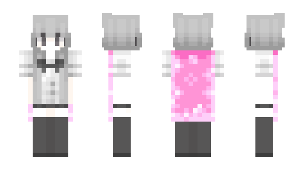 Minecraft скін по ніку sonneticas